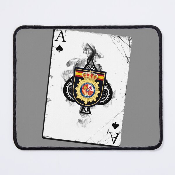 Item preview, The National Police is an AS designed and sold by Canvel.