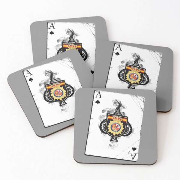 Item preview, The National Police is an AS designed and sold by Canvel.