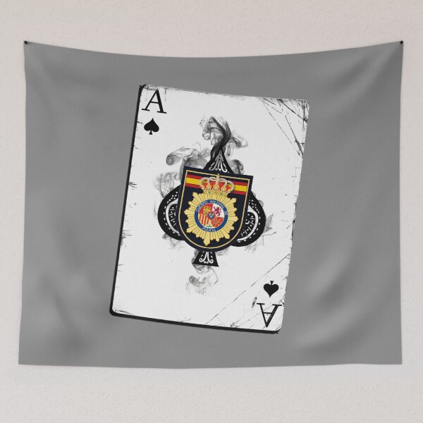 Item preview, The National Police is an AS designed and sold by Canvel.