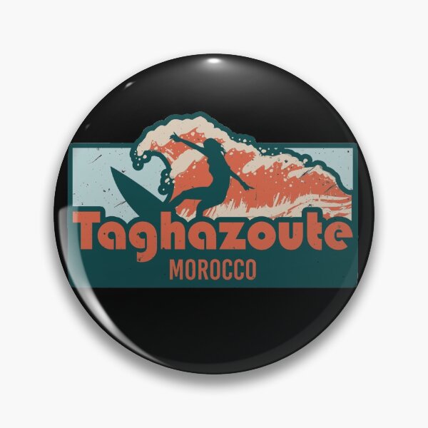 Item preview, Taghazoute surfing in Morocco designed and sold by chrlalexandru.