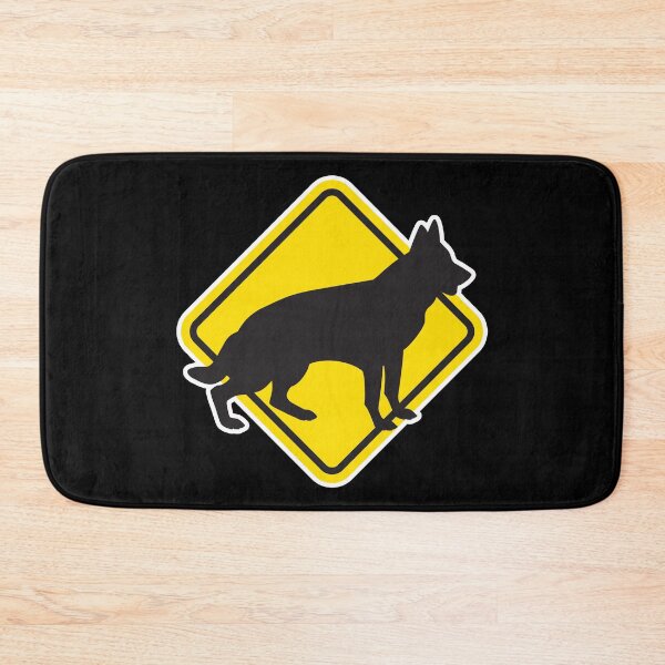 Item preview, Yield to Dogs designed and sold by Lisann.