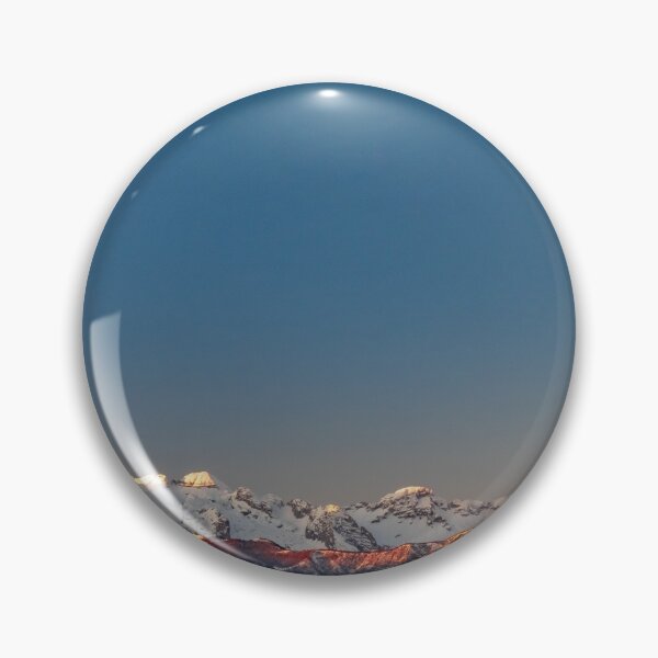 Item preview, Winter sunset in the Julian alps designed and sold by zakaz86.