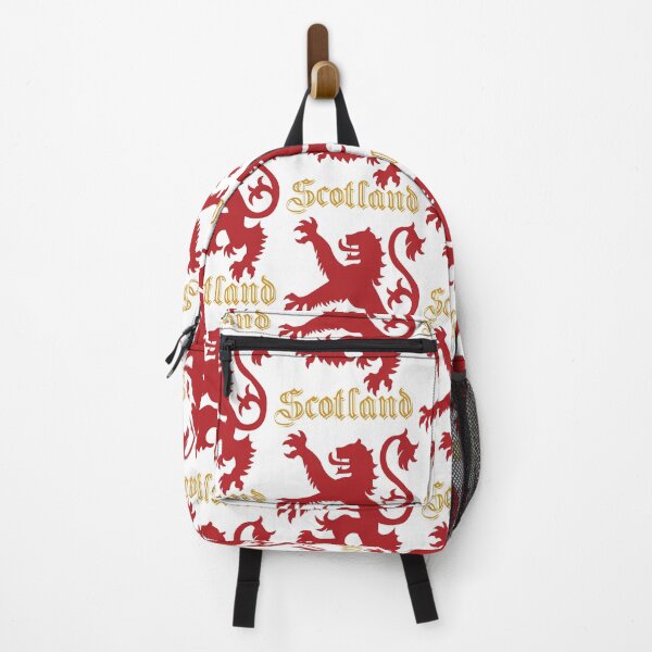 Item preview, Scottish Lion - Scotland - Coat of arms designed and sold by portokalis.