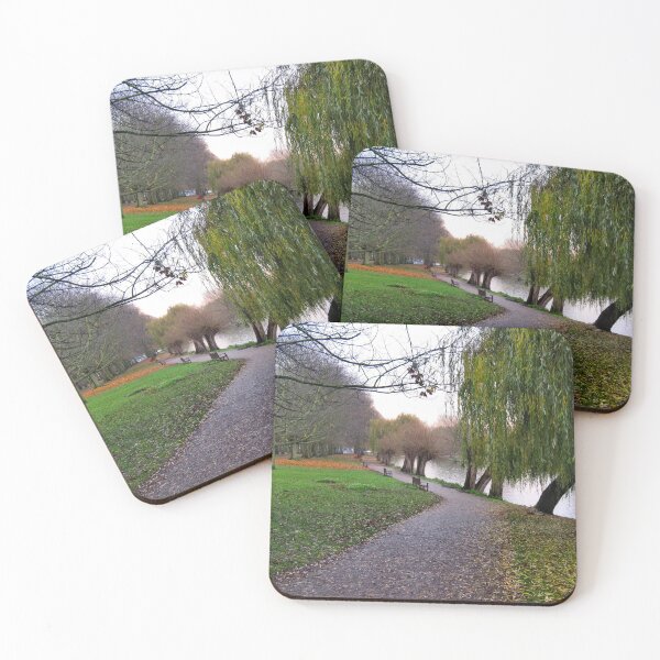 Item preview, Willows and benches designed and sold by ronsaunders47.