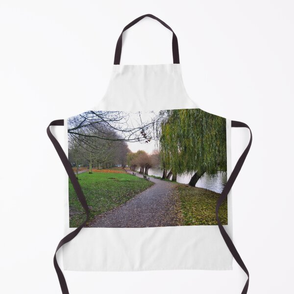 Item preview, Willows and benches designed and sold by ronsaunders47.