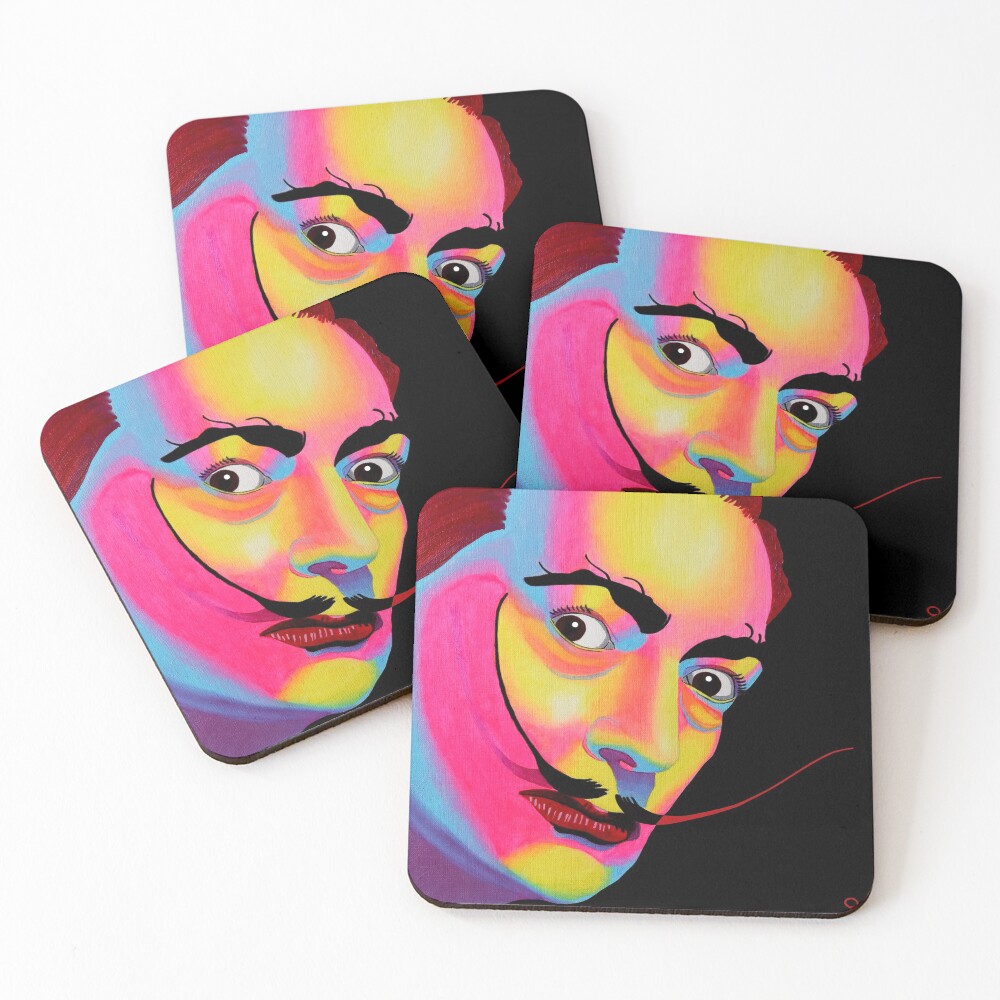 Item preview, Coasters (Set of 4) designed and sold by SandyPALLAS.