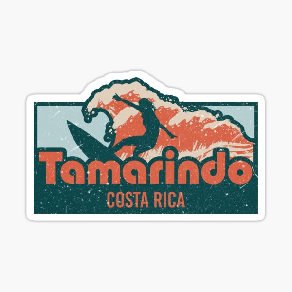Item preview, Tamarindo surfing in Costa Rica designed and sold by chrlalexandru.