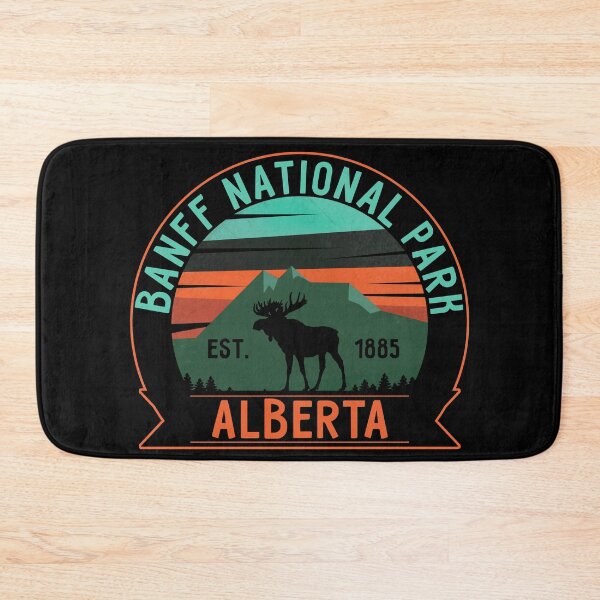 Item preview, Banff national park Alberta designed and sold by NobelFashion.