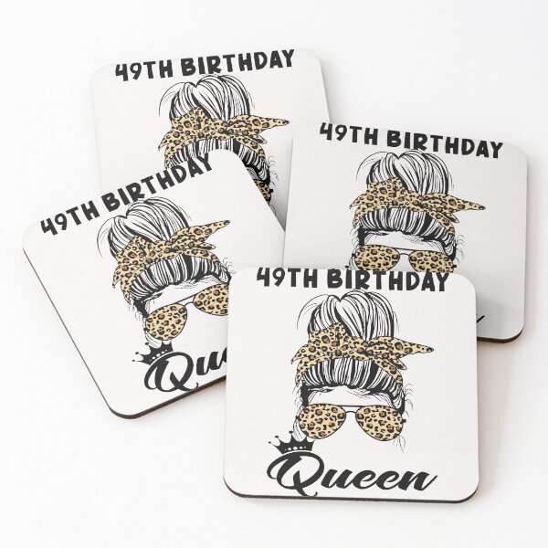 Item preview, 49th Birthday Queen designed and sold by binly123.