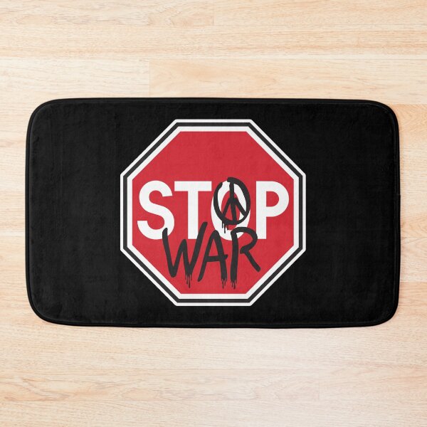 Item preview, Stop War designed and sold by Lisann.