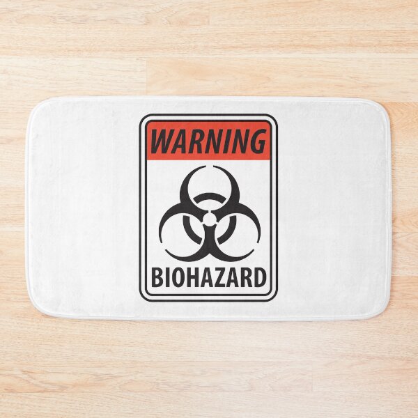 Item preview, Warning: Biohazard designed and sold by Lisann.