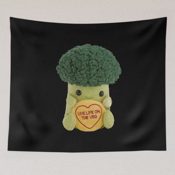Item preview,  Broccoli is Awesome designed and sold by TOP-DESIGN4U.
