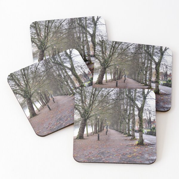 Item preview, EMPTY TREES AND AN EMPTY EMBANKMENT. designed and sold by ronsaunders47.