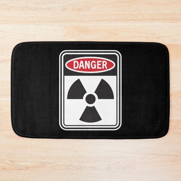 Item preview, Danger: Radiation designed and sold by Lisann.