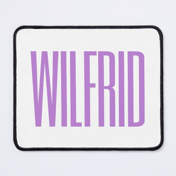 Item preview, Wilfrid Laurier University Condensed Logo (Light) designed and sold by Everyday Designs.