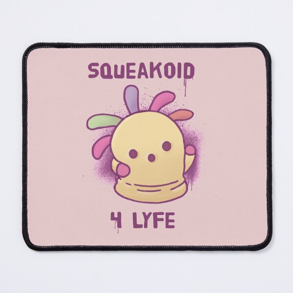 Item preview, Squeakoid 4 Lyfe designed and sold by AlexMathews.