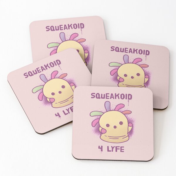 Item preview, Squeakoid 4 Lyfe designed and sold by AlexMathews.