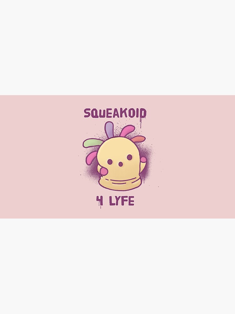 Squeakoid 4 Lyfe by AlexMathews