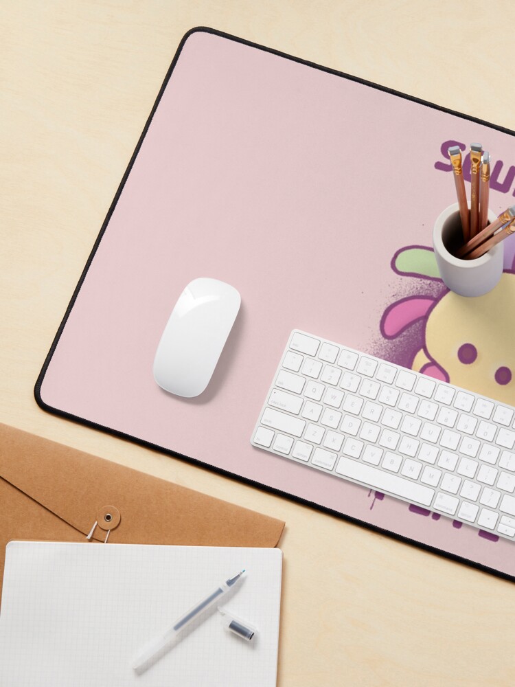 Alternate view of Squeakoid 4 Lyfe Mouse Pad