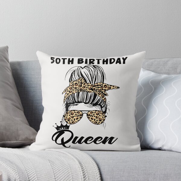 Item preview, 50th Birthday Queen designed and sold by binly123.