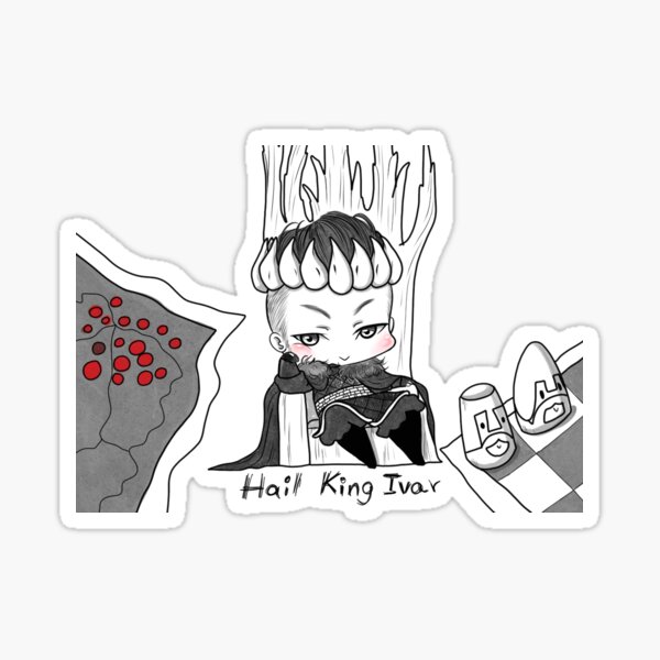 Ivar The Boneless Gifts Merchandise Redbubble