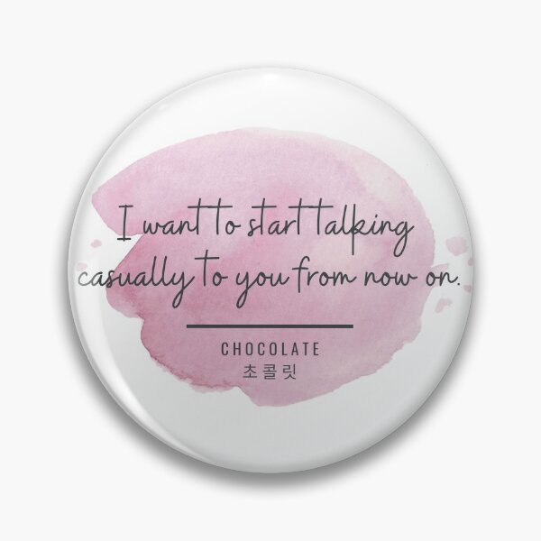 Item preview, Chocolate Kdrama designed and sold by bom-iseul.