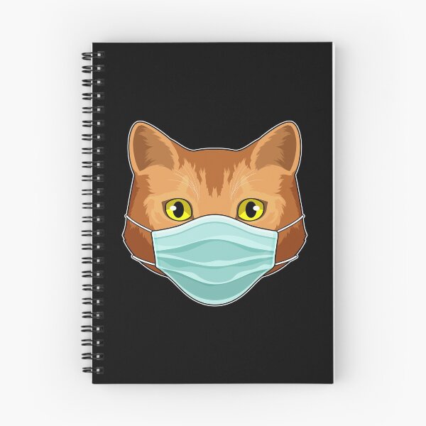 Item preview, Cat Face mask designed and sold by Snabdesign84.