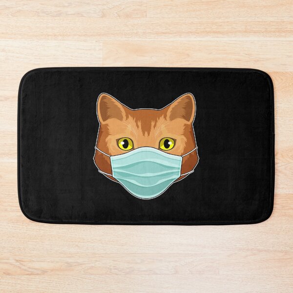 Item preview, Cat Face mask designed and sold by Snabdesign84.