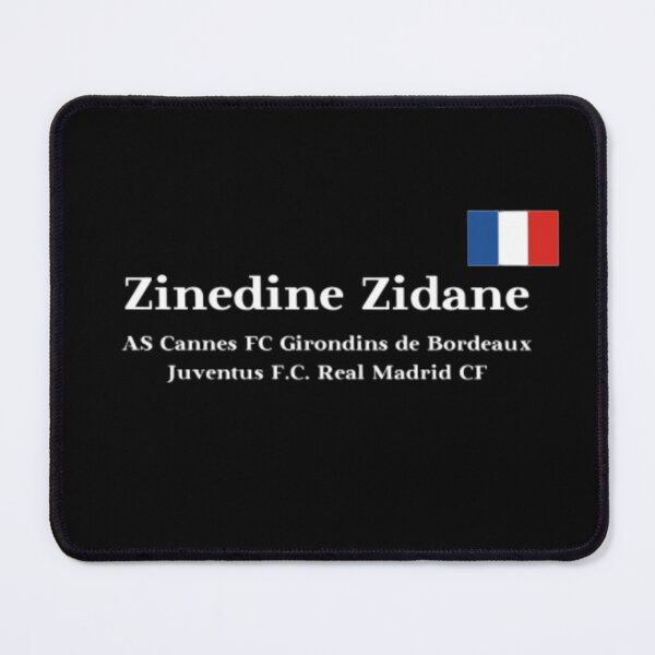 Item preview, Zinedine Zidane designed and sold by czavonarola.