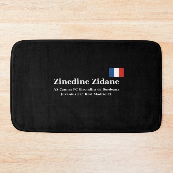 Item preview, Zinedine Zidane designed and sold by czavonarola.