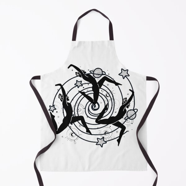 Item preview, angels in space designed and sold by Jagensam.