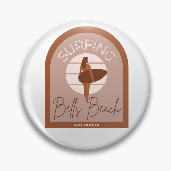 Item preview, Surfing Bells Beach Australia designed and sold by Zaprinda.