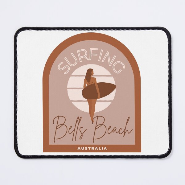 Item preview, Surfing Bells Beach Australia designed and sold by Zaprinda.