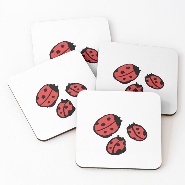 Item preview, Ladybugs! ladybirds! designed and sold by beststickershop.