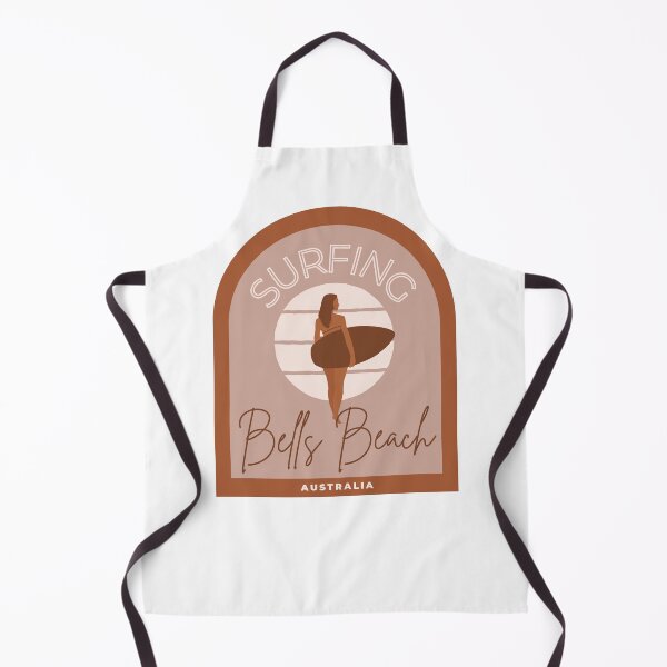 Item preview, Surfing Bells Beach Australia designed and sold by Zaprinda.