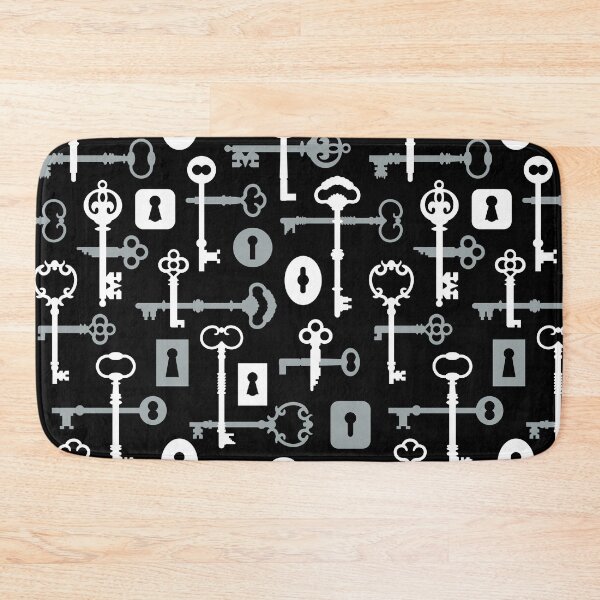 Item preview, Skeleton Keys and Locks designed and sold by Lisann.
