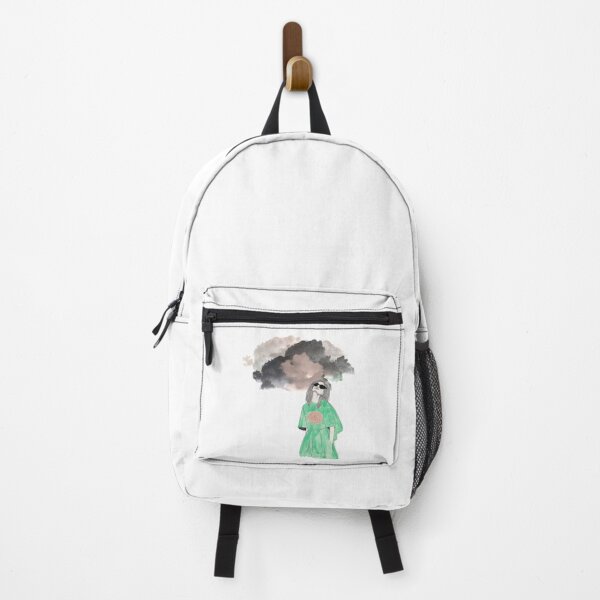 Item preview, minty floral designed and sold by melaniab-art.
