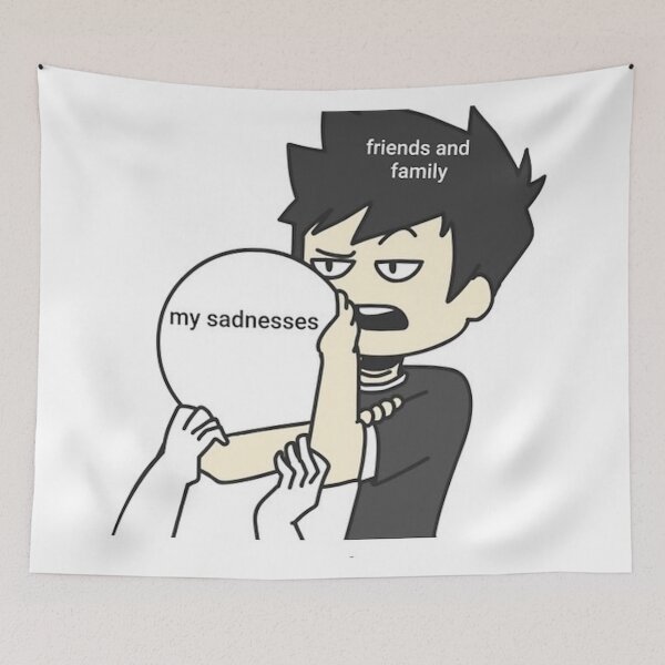 Item preview, TheOdd1sOut designed and sold by AnnaAndVibes.