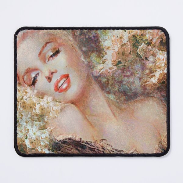 Item preview, Marilyn Cherry Blossom designed and sold by TheoDanella.