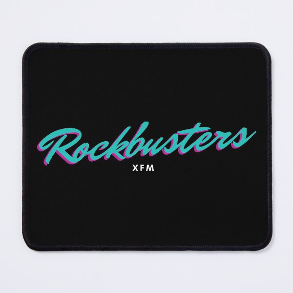 Item preview, Ricky Gervais Show Karl Pilkington XFM Rockbusters (Black Variant) designed and sold by Everyday Designs.