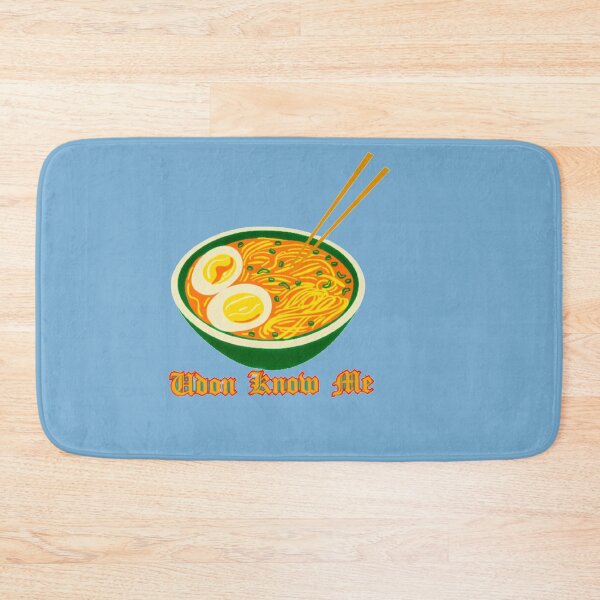 Item preview, Udon Know Me designed and sold by Leo Bennett.