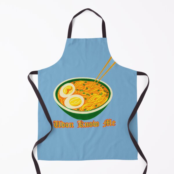 Item preview, Udon Know Me designed and sold by Leo Bennett.