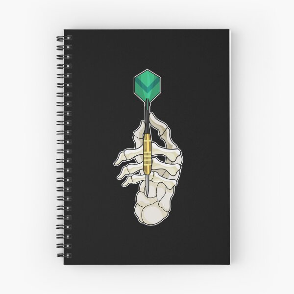 Item preview, Skeleton Hand Darts Dart designed and sold by Snabdesign84.