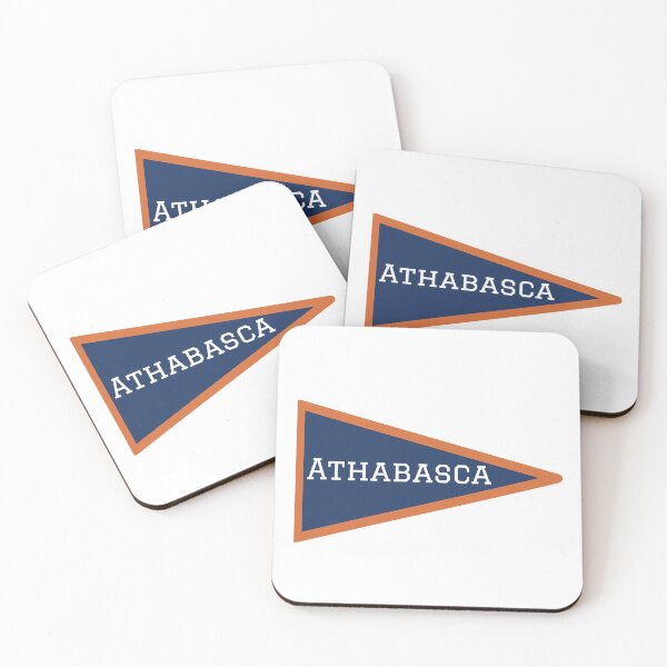 Item preview, Athabasca University Pennant Flag Logo designed and sold by Everyday Designs.