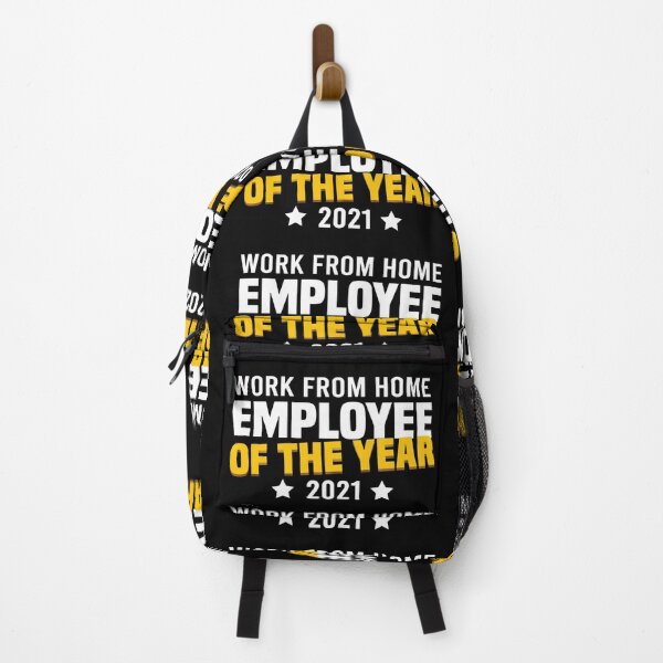 Item preview, Work from home Employee of the Year 2021 designed and sold by foramelie.