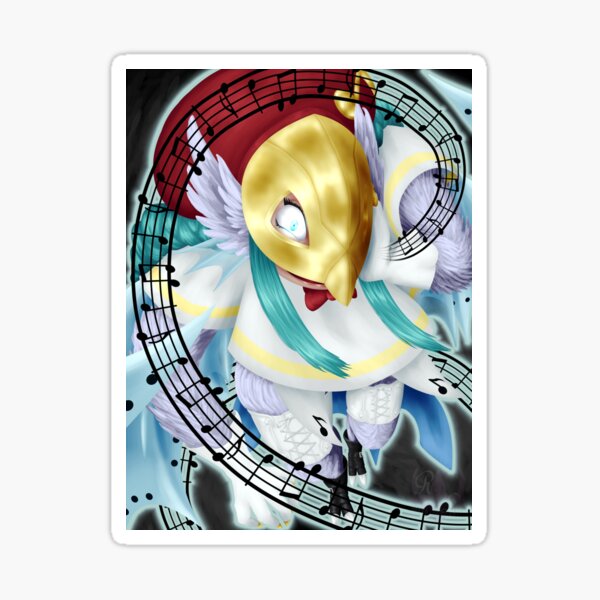 Buy Digimon Ghost Game Snack Sticker Trio Jellymon Angoramon Online in  India 