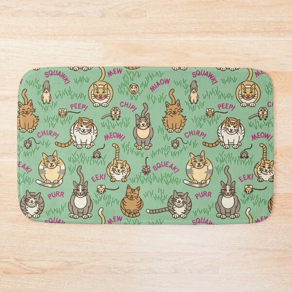 Item preview, Cats and Critters designed and sold by Lisann.