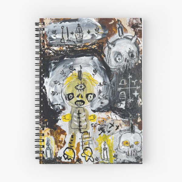 Item preview, graveyard digger designed and sold by lana guerra.