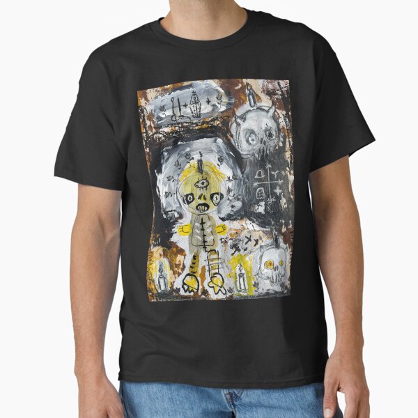 Item preview, graveyard digger designed and sold by lana guerra.