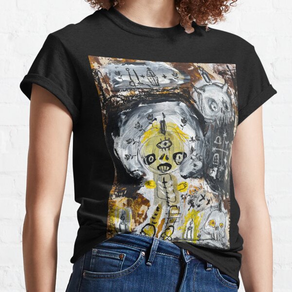 graveyard digger Classic T-Shirt